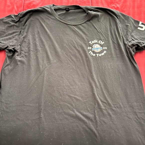 Other - UTA Black Graphic T-Shirt